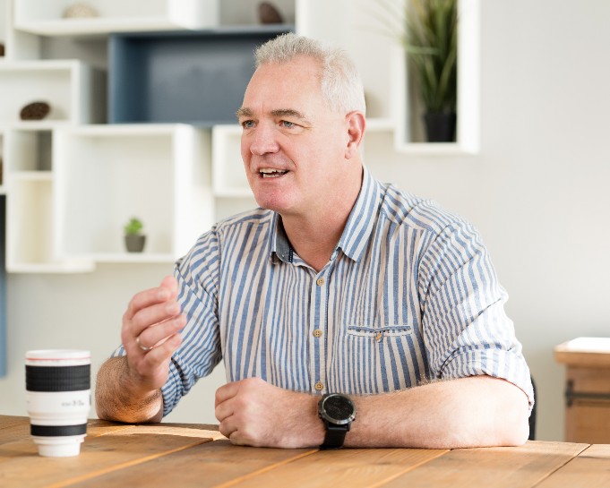 Holger Niewind, Geschäftsführer Aventem GmbH